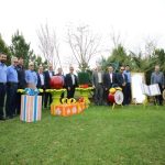 حضور رئیس مجتمع پتروشیمی شازند در جمع کارگران و کارکنان 27
