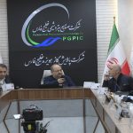 شریعتمداری در بازدید از پالایش گاز هویزه 1
