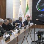شریعتمداری در بازدید از پالایش گاز هویزه 4