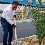 مدیران آریاساسول با غرس نهال روز درختکاری را گرامی داشتند 14