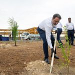 مدیران آریاساسول با غرس نهال روز درختکاری را گرامی داشتند 16