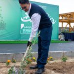 مدیران آریاساسول با غرس نهال روز درختکاری را گرامی داشتند 17