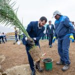 مدیران آریاساسول با غرس نهال روز درختکاری را گرامی داشتند 19