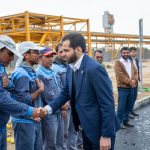 مدیران آریاساسول با غرس نهال روز درختکاری را گرامی داشتند 2