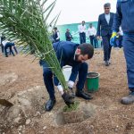 مدیران آریاساسول با غرس نهال روز درختکاری را گرامی داشتند 20
