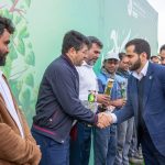 مدیران آریاساسول با غرس نهال روز درختکاری را گرامی داشتند 5