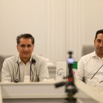 مراسم معارفه سرپرست پتروشیمی هنگام برگزار شد 1