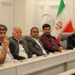 مراسم معارفه سرپرست پتروشیمی هنگام برگزار شد 2