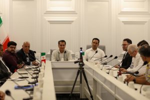 مراسم معارفه سرپرست پتروشیمی هنگام برگزار شد 4