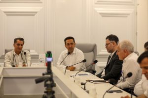 مراسم معارفه سرپرست پتروشیمی هنگام برگزار شد 5