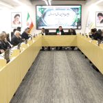 نشست شورای مدیران شرکت عملیات غیرصنعتی پازارگاد 1