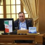 نشست مدیرعامل پتروشیمی شازند با اعضای هیئت رئیسه کنسرسیوم نفت، گاز و انرژی استان مرکزی 1
