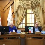 نشست مدیرعامل پتروشیمی شازند با اعضای هیئت رئیسه کنسرسیوم نفت، گاز و انرژی استان مرکزی 4