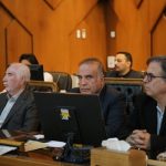 نشست مدیرعامل پتروشیمی شازند با اعضای هیئت رئیسه کنسرسیوم نفت، گاز و انرژی استان مرکزی 6