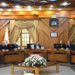 نشست مدیرعامل پتروشیمی شازند با اعضای هیئت رئیسه کنسرسیوم نفت، گاز و انرژی استان مرکزی 7