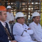 نصب اولین راکتور سنتز متانول ایرانی در فاز ۲ پتروشیمی سبلان 4