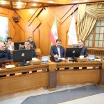 پتروشیمی شازند فلرها را خاموش کرد 3