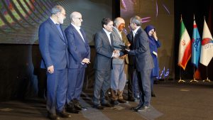 کسب دو تقدیرنامه توسط شرکت دماوند انرژی عسلویه 2