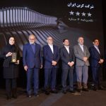 یازدهمین دوره جایزه تعالی صنعت پتروشیمی 35