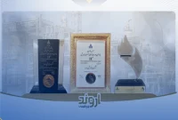 گزارش ویدیویی اخذ تندیس بلورین جایزه تعالی توسط شرکت پتروشیمی اروند ۱۴۰۳