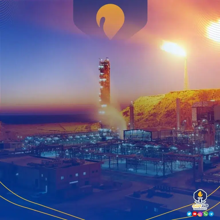 عملکرد اسفند ماه ۱۴۰۳ شرکت پتروشیمی خارک