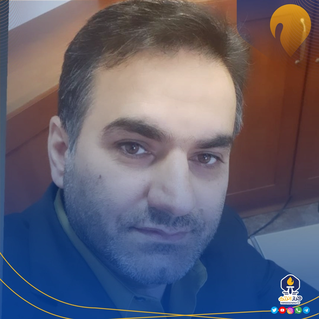 احسان بندری سرپرست روابط عمومی شرکت نفت فلات قاره ایران شد