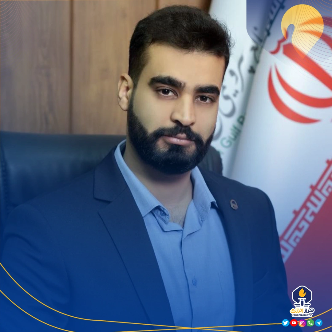 احسان خجسته فرد، مدیر روابط عمومی پتروشیمی کارون شد احسان خجسته فرد، مدیر روابط عمومی پتروشیمی کارون شد