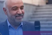 وزیر تعاون، کار و رفاه اجتماعی به پویش نه به تصادف پیوست 