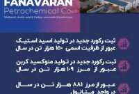 با پتروشیمی فن‌آوران همواره به سوی فردایی روشن‌تر