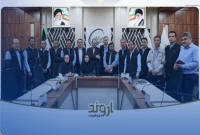 برگزاری مانور دورمیزی پدافند غیرعامل و مدیریت بحران در پتروشیمی اروند با محوریت نشت گاز کلر
