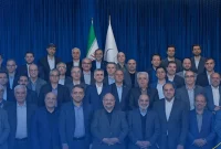 برگزاری نشست هم‌اندیشی مدیران هلدینگ خلیج‌فارس ۱۴۰۳ + تصاویر