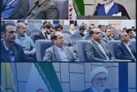 برگزاری همایش بررسی وضعیت آب، برق و آب‌شیرین‌کن‌ها در جنوب استان بوشهر