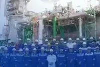 تبریک نامه‌ای متمایز از مدیرعامل پتروشیمی زاگرس بمناسبت آغاز سال ۱۴۰۴ هجری شمسی