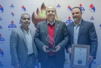 کلکسیون افتخارات پتروشیمی فن‌آوران با کسب ارزشمندترین جایزه صنعت پتروشیمی تکمیل شد
