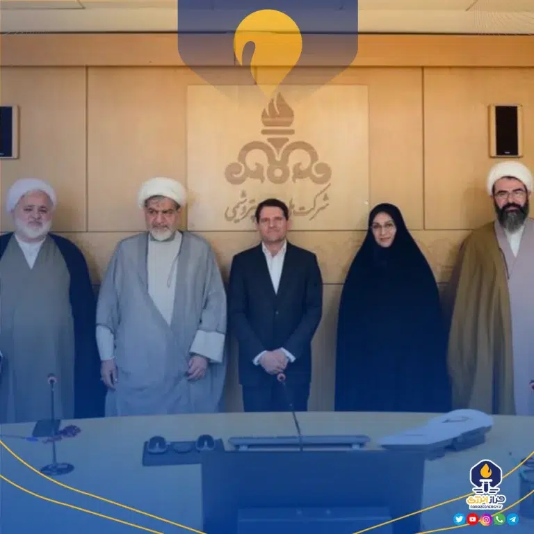 مشاور فرهنگی مدیر عامل شرکت ملی صنایع پتروشیمی منصوب شد