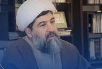 حجت الاسلام والمسلمین مرتضی وافی به عنوان مشاور فرهنگی و مذهبی شستا منصوب شد