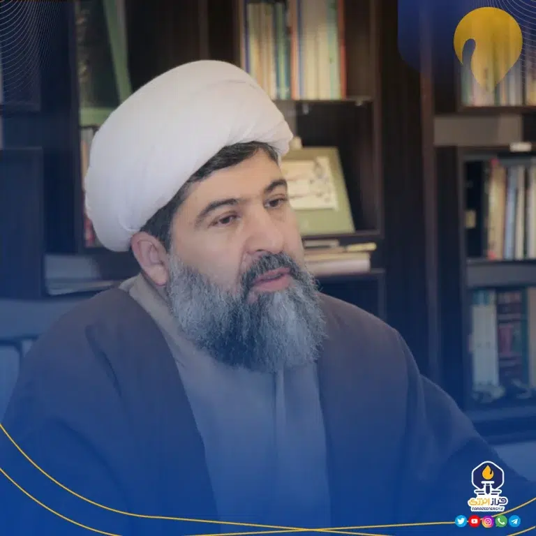 حجت الاسلام والمسلمین مرتضی وافی به عنوان مشاور فرهنگی و مذهبی شستا منصوب شد