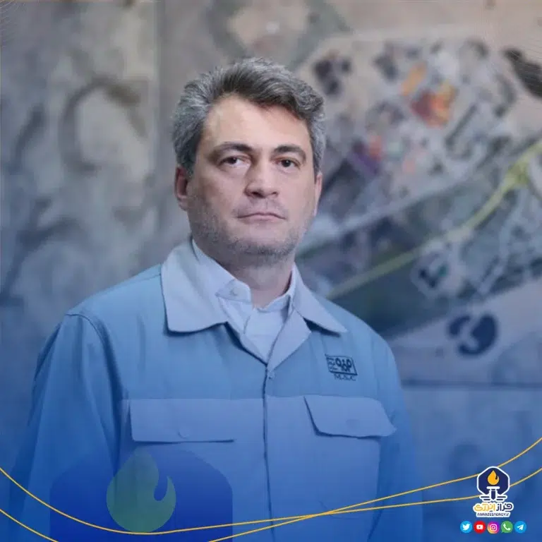 سرپرست معاونت سرمایه انسانی شرکت فولاد مبارکه منصوب شد