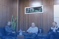 مدیرعامل پتروشیمی فن‌آوران بر توسعه‌ی همکاری علمی با دانشگاه تاکید کرد