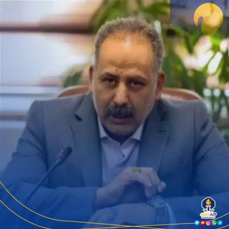 رضا کریمی نورعینی، سرپرست روابط عمومی شرکت خطوط لوله و مخابرات نفت ایران شد