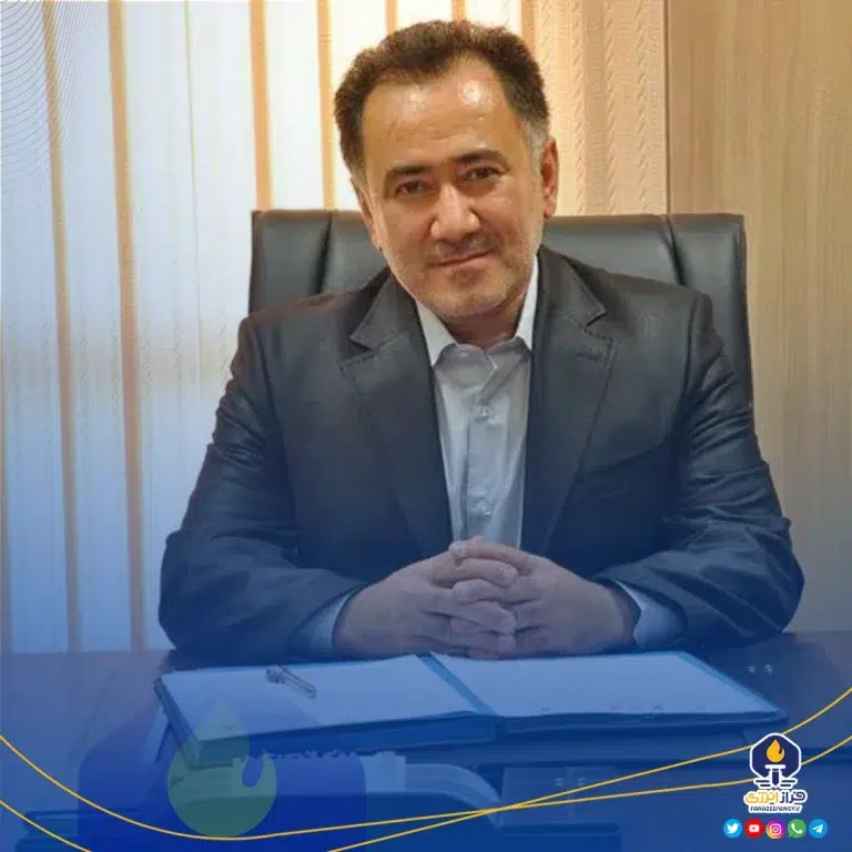 رمضان اولادی به‌عنوان مدیر کنترل تولید و انرژی گروه باختر منصوب شد