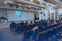 سمینار آموزشی ایمنی و رانندگی دفاعی برگزار شد