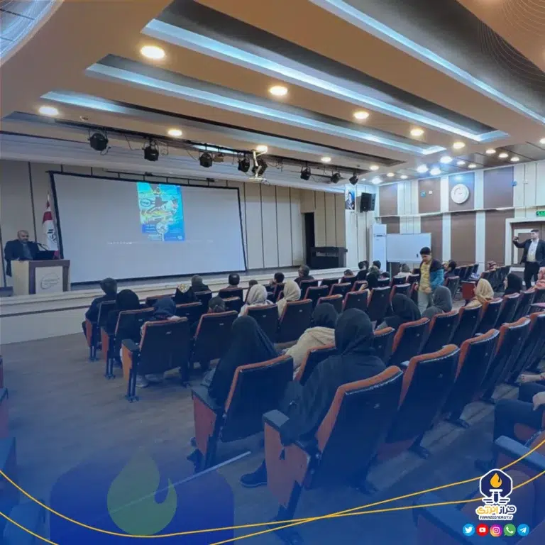 سمینار آموزشی ایمنی و رانندگی دفاعی برگزار شد