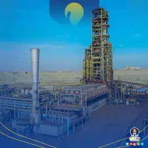 شرکت صبا فولاد خلیج فارس
