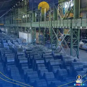 شرکت فولاد امیرکبیر کاشان