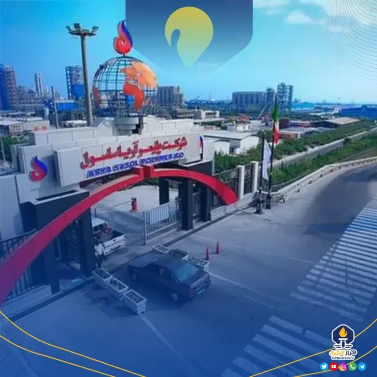 عملکرد آذر ماه ۱۴۰۴ « آریا »
