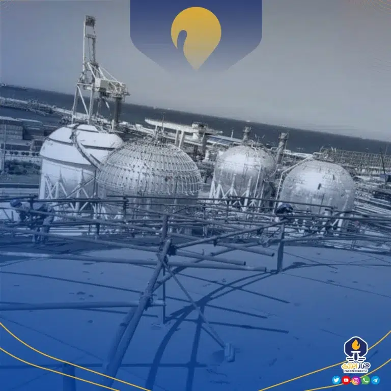 نرخ خوراک پروپیلن اصلاح شد