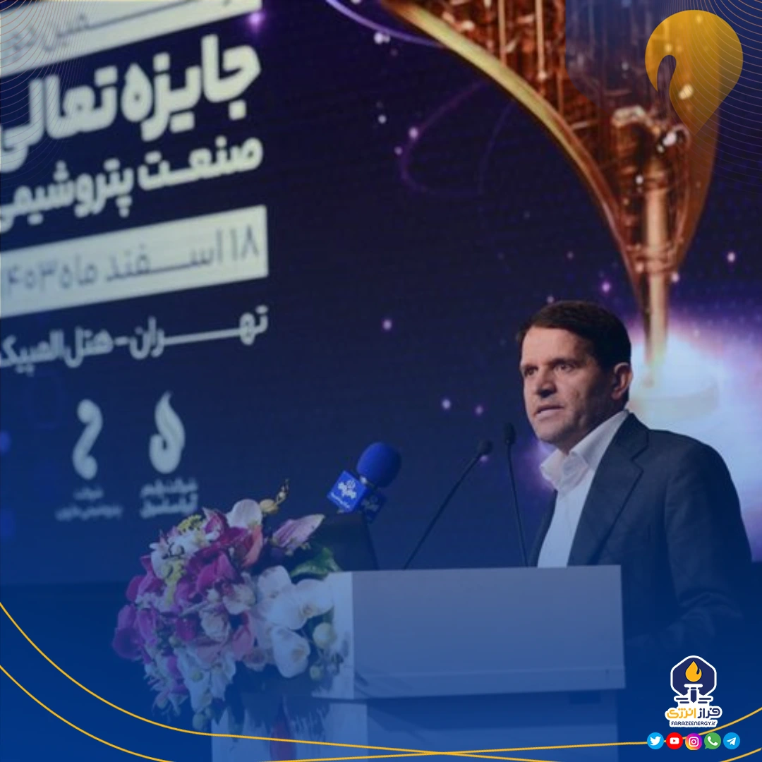 صنعت پتروشیمی کشور در آستانه ظرفیت ۱۰۰ میلیون تنی قرار دارد