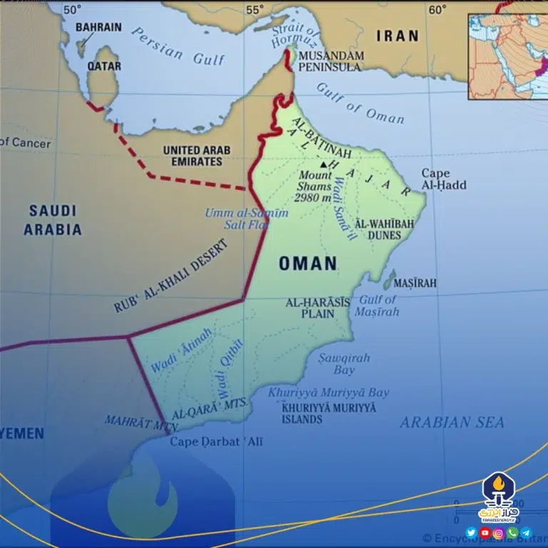 عمان به دنبال جذب سرمایه در صنعت پتروشیمی است