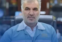 «قهرمان قهرمانی» به عنوان مشاور و مدیر حوزه مدیرعامل گروه فولاد مبارکه منصوب شد